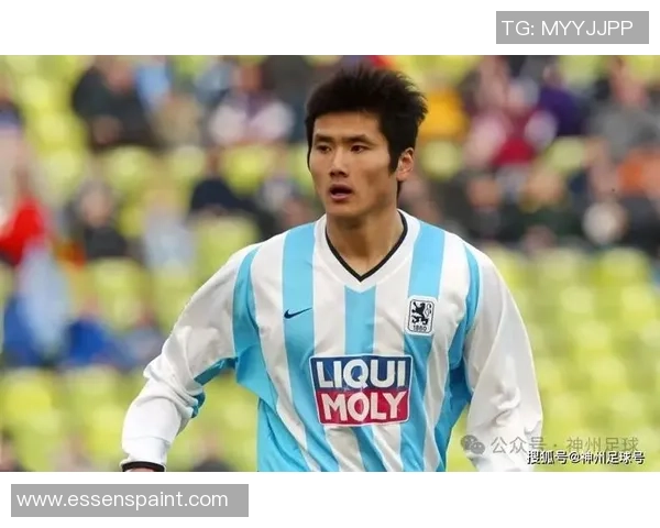 中国足球历史上最早的传奇人物是谁及其对中国足球的影响