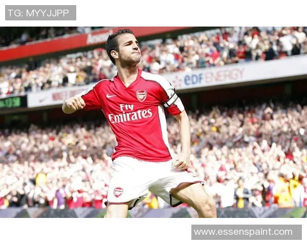 法布雷加斯：从阿森纳天才到世界级中场巨星的成长之路