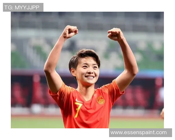 中国女足明星球员精彩瞬间全景展示图集