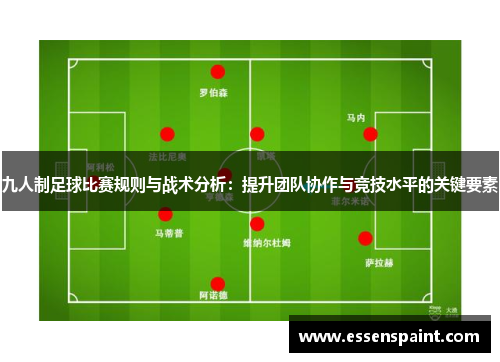 九人制足球比赛规则与战术分析：提升团队协作与竞技水平的关键要素