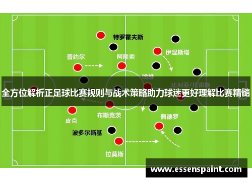 全方位解析正足球比赛规则与战术策略助力球迷更好理解比赛精髓