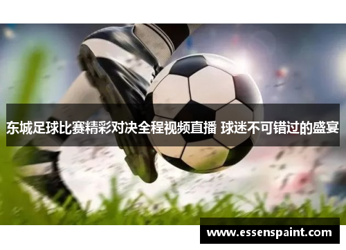 东城足球比赛精彩对决全程视频直播 球迷不可错过的盛宴