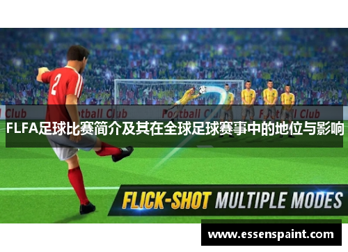 FLFA足球比赛简介及其在全球足球赛事中的地位与影响